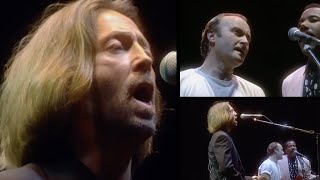 Eric Clapton - Knockin' On Heavens Door (Live at The Royal Albert Hall, 1991) [Rock Version] chords