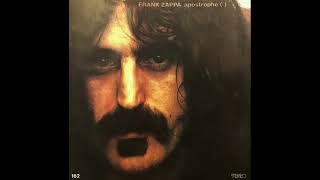 F̲rank Z̲appa – A̲postrophe̲ (̲&#39;̲)̲ LP 1974 Full Album