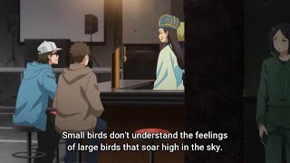 Kongming Defends Kabe From Bullies  Ya Boy Kongming  Paripi Koumei Episode 7