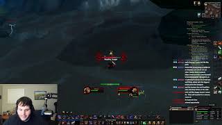 Classic Hardcore Warrior lvl 36+ Workin towards that WW Axe baby! Join US!