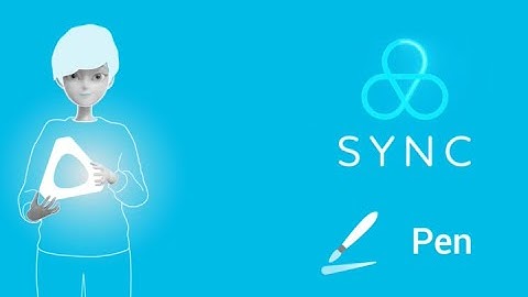 Using the Pen tool in VIVE Sync