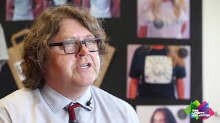 Why Artsmark The Giles Academy, Gary Wright