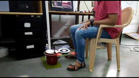 Localization of Drone using whycon Marker