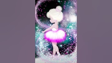 Dreamland balerina #procreate #fairy #balerina #sparkle #viral #illustration #drawing #dreams