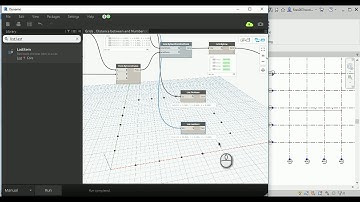 Making Parametric Dimensions in Revit - Dynamo