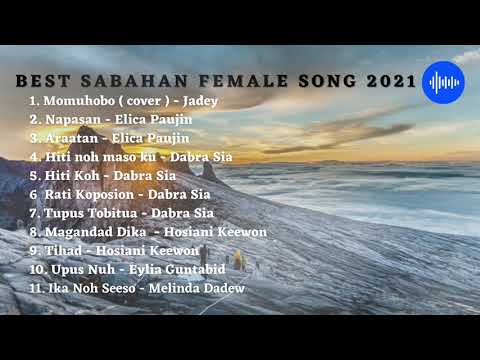 BEST SABAHAN SONG 2021  FEMALE ARTIST  kadazandusun
