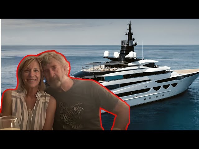 American Couple Yacht Gets Highjacked While Traveling