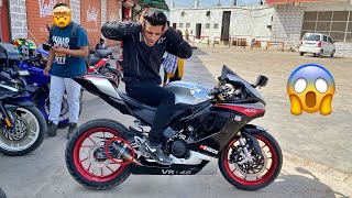 R1M Loud AR Exhaust | Sunday Ride