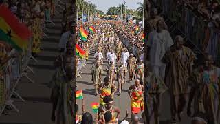 Ghana 🇬🇭 independence day celebrations #africa #Ghana #independence #day