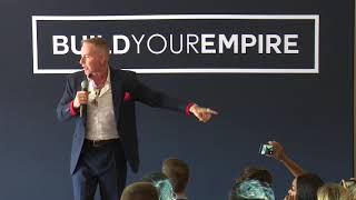 Famous John Malott Build Your Empire Event Profile