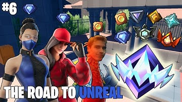 Is this the dream team? - Road to Unreal | Fortnite Ballistic