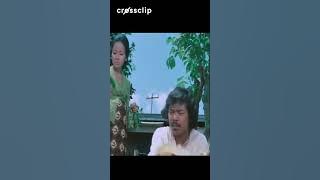 benyamin di tampol rujak