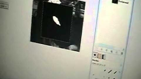 How to make muzzle flashes on windows movie maker with gimp