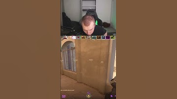 ЕГО БОИТСЯ ДАЖЕ S1MPLE 😱😱 (Twitch: strogo1337) #cs2 #кс2 #s1mple #strogo #ксго #строго #shorts