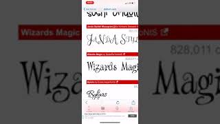 EASY - Download Fonts into iPhone/iPad for Cricut Design Space