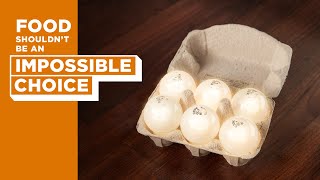 Food Shouldn't Be an Impossible Choice