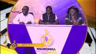 NSOROMMA PLUS: Week 9- Victor Twum-Ampofo performed  Casanova by Nana Acheampong - Adom TV (21-1-23)