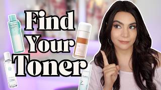 Whats The Right Toner For Your Skin? A Diagnostic Guide
