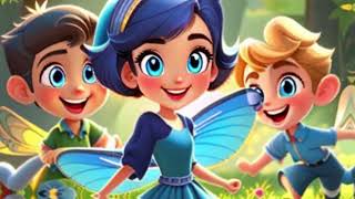 Luna's Enchanted Garden