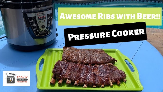 How to Use the Power Pressure Cooker XL - Pressure Cooking Today™