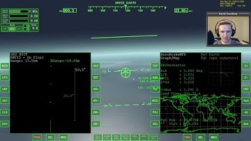 Orbiter 2010 - [Part 28] Absolute Beginner Guide - Reentry and Landing with the XR2 Ravenstar