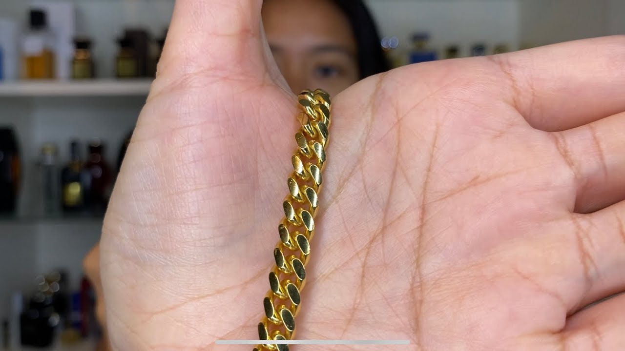 JAXXON 3 Month Update: 7mm Cuban Link Chain 