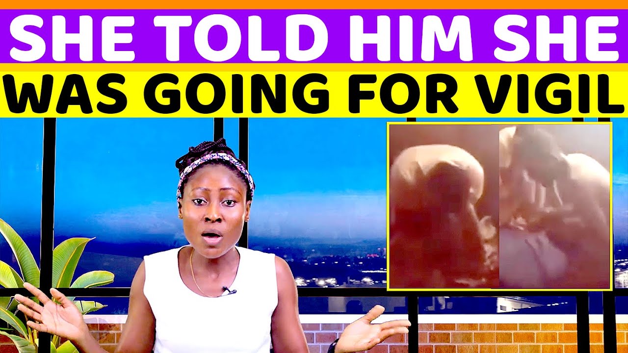 ⛔ Man catches his wife with her pastor - YouTube