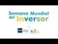 Semana Mundial del Inversor en la BCR
