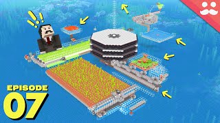 Hermitcraft 11 Episode 7  All The Farms