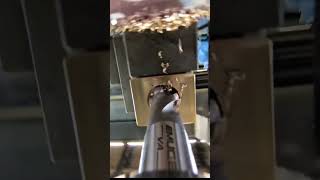 Threadmill of M36 on FPT 5axis Tap is from EMUGE. material is soft bronze.