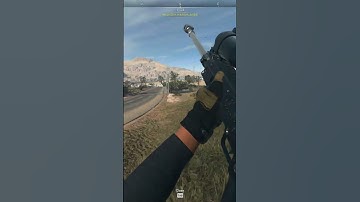 Flushing out a extract camper in DMZ #shorts