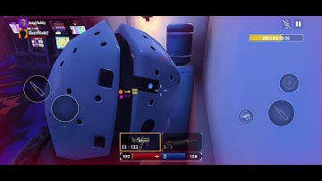 Armed Heist mobile ~Co-Op gameplay making it alone in Casino job went bad !!!!