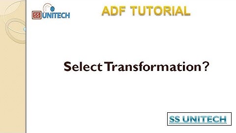 Select Transformation in Azure Data Factory | Select Transformation in adf | adf tutorial part 52