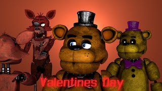 [FNAF\/SFM] Valentines Day Ending