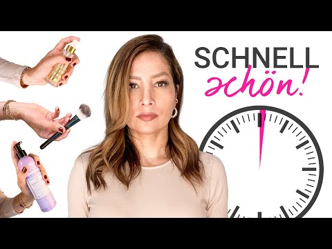 Video: Faules Make-up Nach Allen Regeln