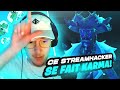 Ce streamhacker se fait karma  mrit  sea of thieves