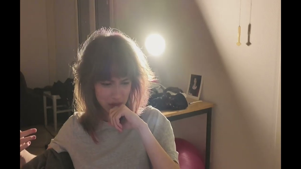 I'd say like a 7/10 (Sanymaaa Twitch Clip)