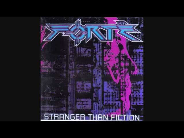 Forté - Between The Lies