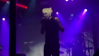 The Final Impact - Front Line Assembly - Live in Bristol - 21/04/2025