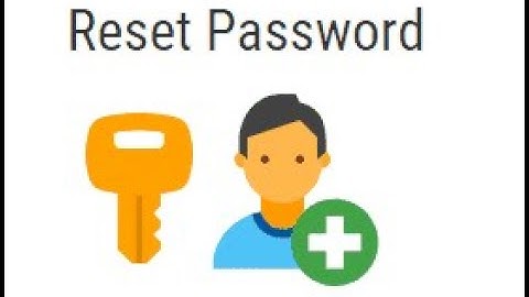 Laravel Reset Password