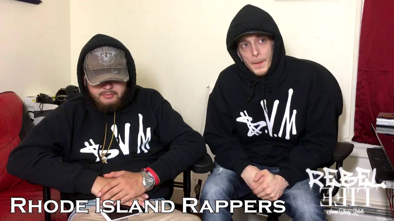 Rhode Island Rappers : P Da HotSpitta - (Interview + Performance) Rebel ...