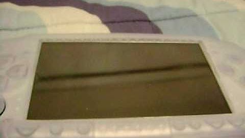 How to put GBA game on PSP NO CFW