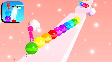 Stack Rider Games All Levels Mobile Gameplay Walkthrough Update Level DGHVBK