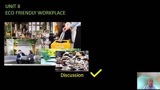 unit 8 discussion 3 ~Advanced Speaking 2 Class at STIBA IEC Jakarta