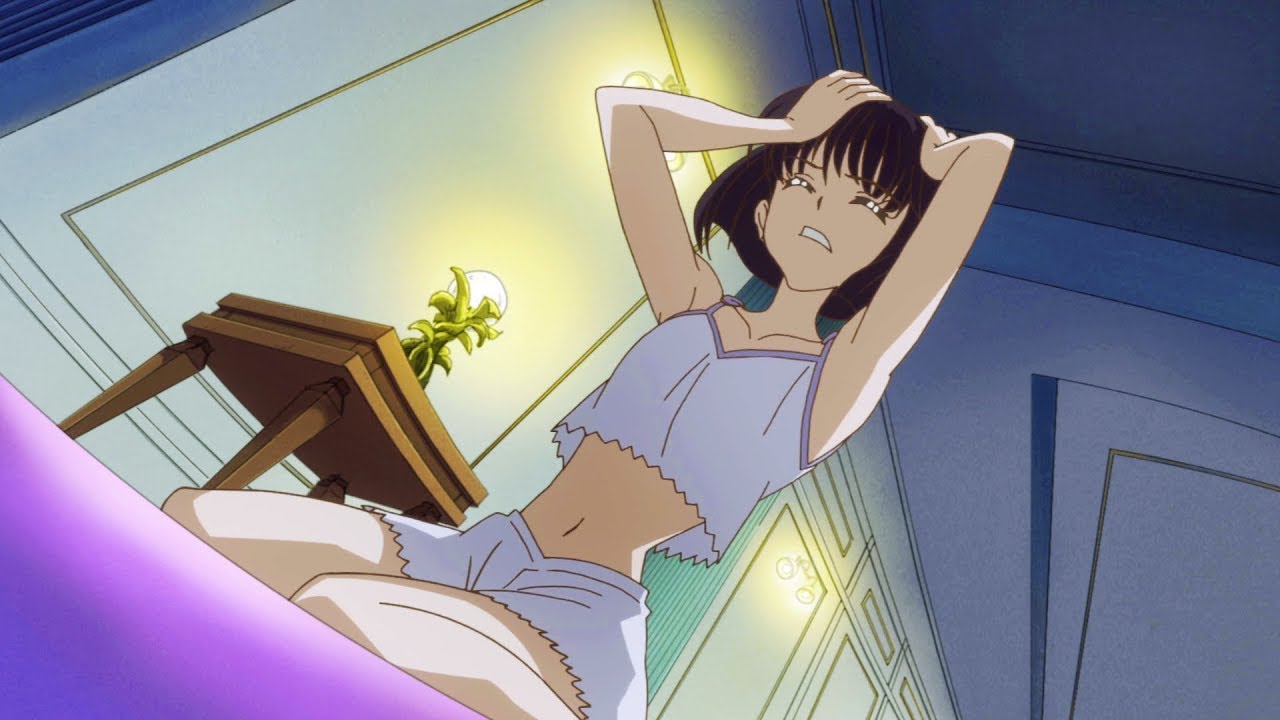 What She Fell On Was The Tip Of My Anime