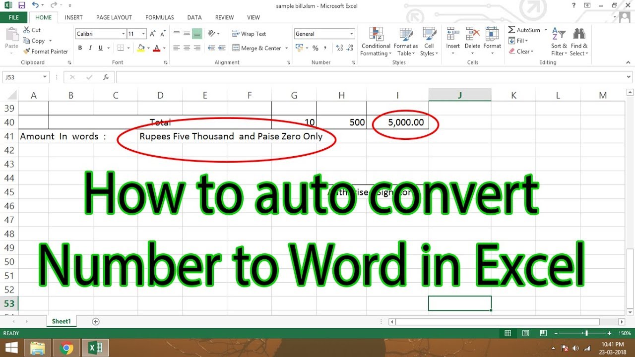 how-to-convert-number-to-word-in-excel-spellnumber-youtube