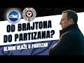 🚨 GAZDA BRAJTONA KUPUJE PARTIZAN?! Ovo bi promenilo sve!