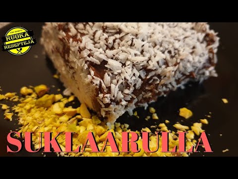 Video: Suklaarulla Mannasekerma