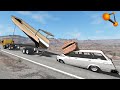 НЕ ОБИЖАЙТЕ ДАЛЬНОБОЙЩИКОВ! ЖЕСТОКО НАКАЗАЛ ВОДИТЕЛЯ | BeamNG.drive