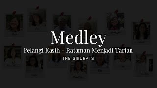 Download lagu Medley Pelangi Kasih - Ratapan Menjadi Tarian | The Sinurats